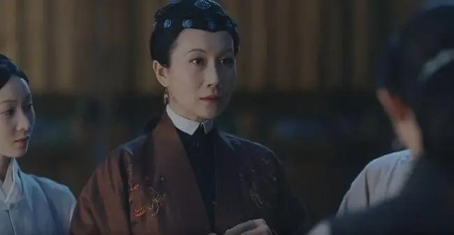 《玉楼春》中，梅姨娘为什么能成为孙家唯一的姨娘？