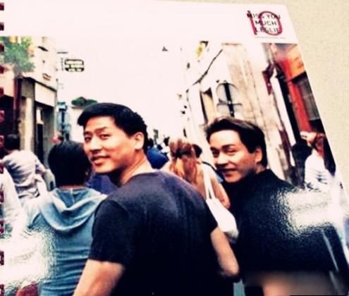 张国荣个人资料简介 和唐鹤德发生过关系吗