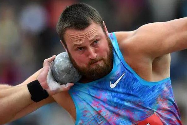 五公斤铅球世界纪录