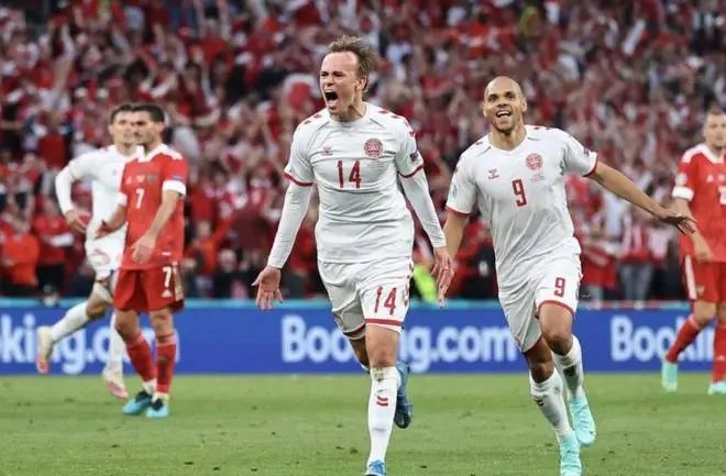 丹麦对突尼斯哪对更强