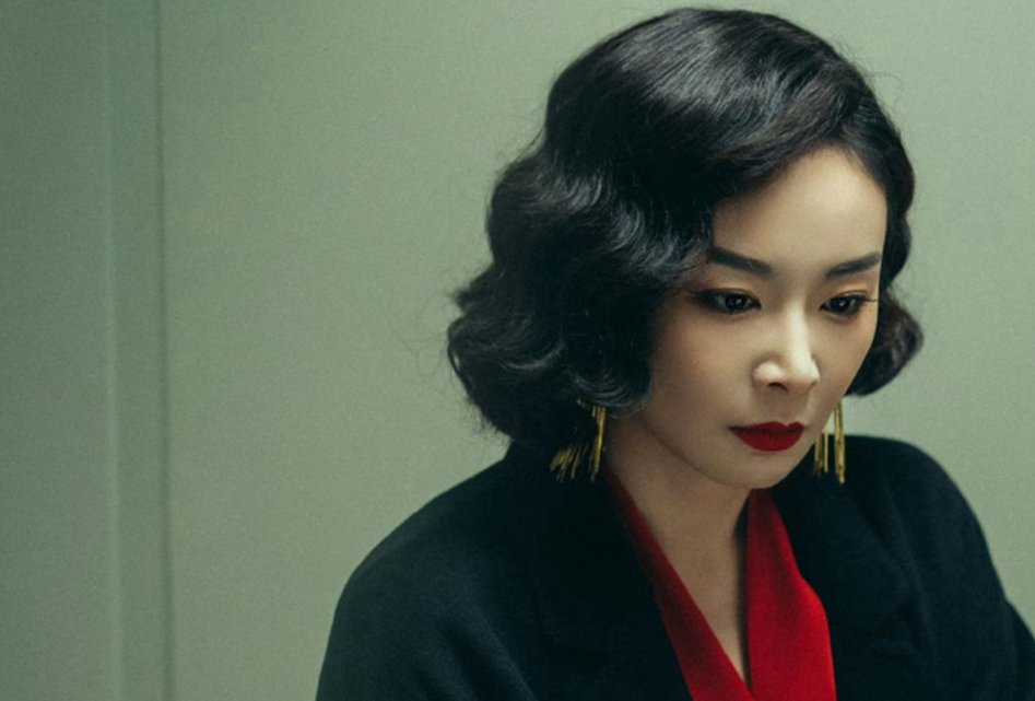 狂飙的陈舒婷结局是什么？