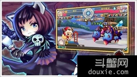 怪物X联盟南瓜魔如何加点 技能搭配攻略