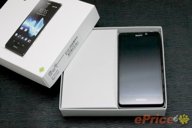 索尼Xperia T LT30P的参数