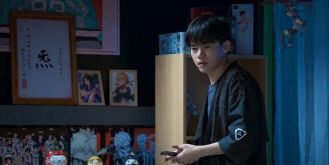 开端卢笛扮演者