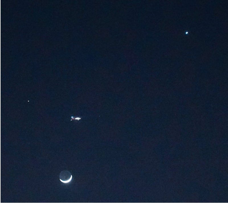 8月有五场天象奇观，这意味着什么？