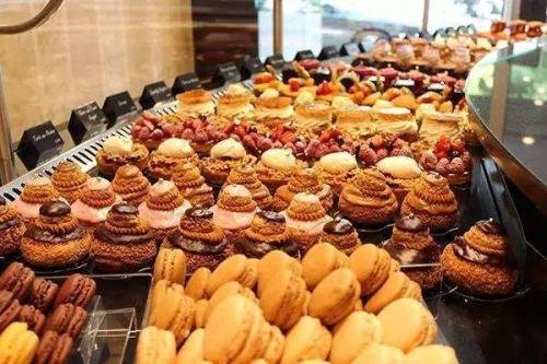 面包新语门店地址