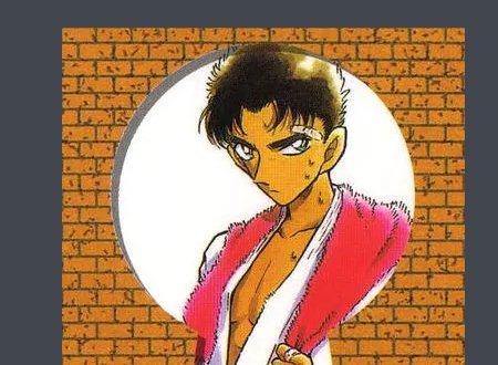 京极真出场集数