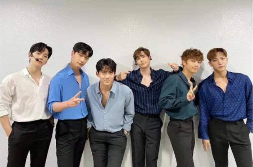 野兽团2PM时隔5年以完整体回归，勾起了多少人的回忆？