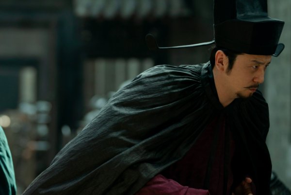 电影《满江红》的演员阵容