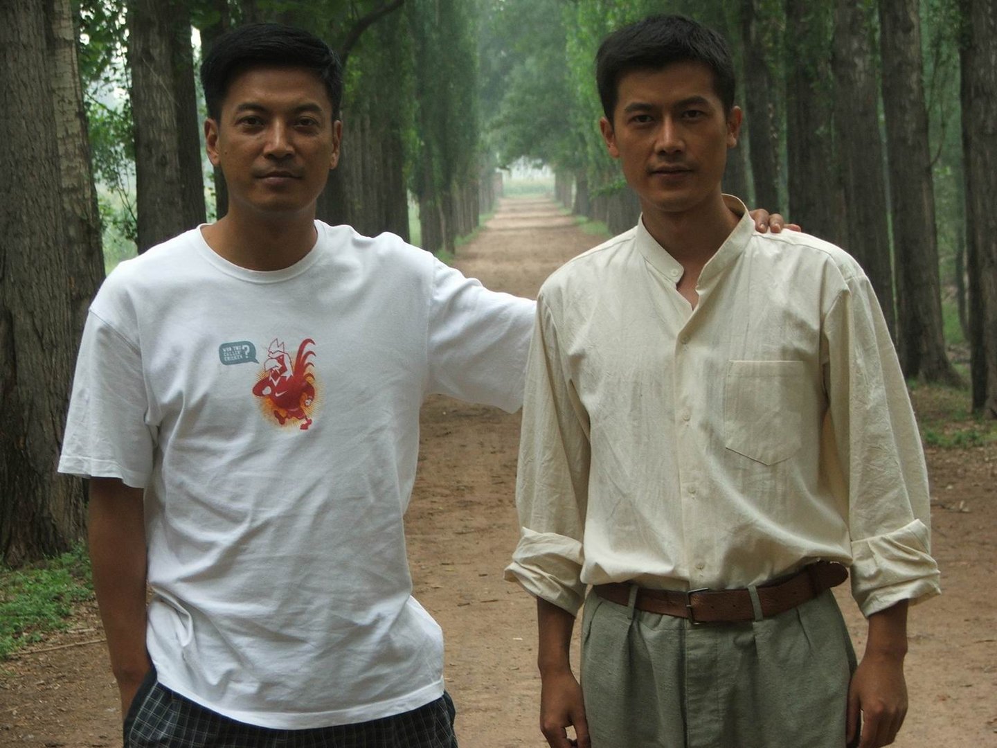 成成烽火之较量的演员表