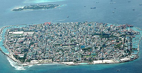 马雷岛的俄罗斯