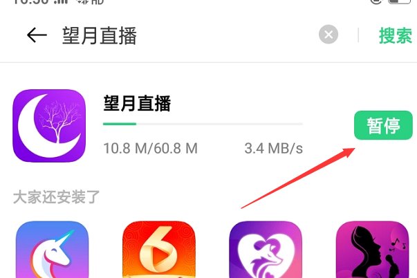 望月直播app怎么下？