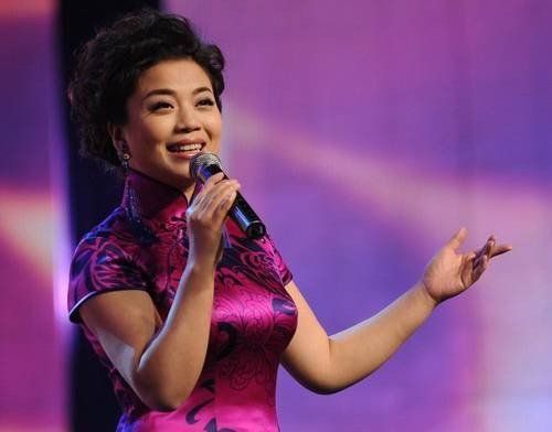 张也的几任老公