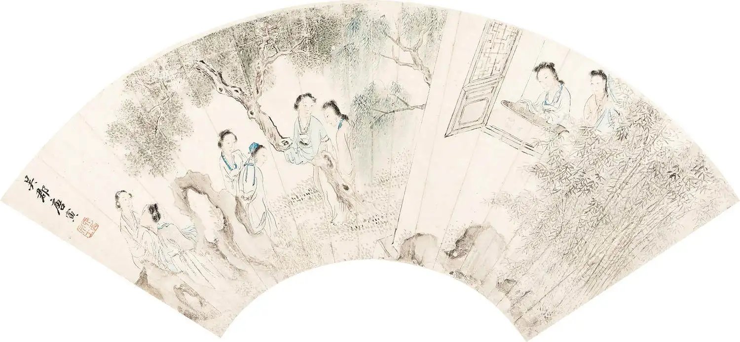 唐伯虎有8个美艳老婆，为何还要点秋香？他的老婆都有何来头？