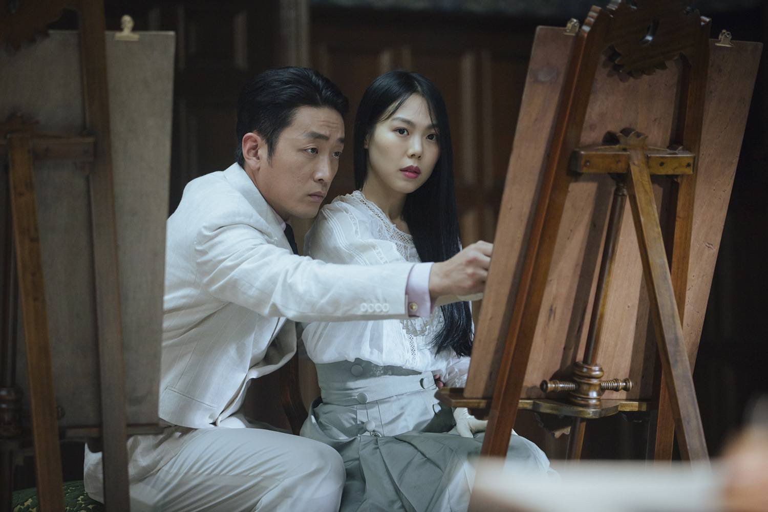 《小姐》里哪些演员带给你惊喜？