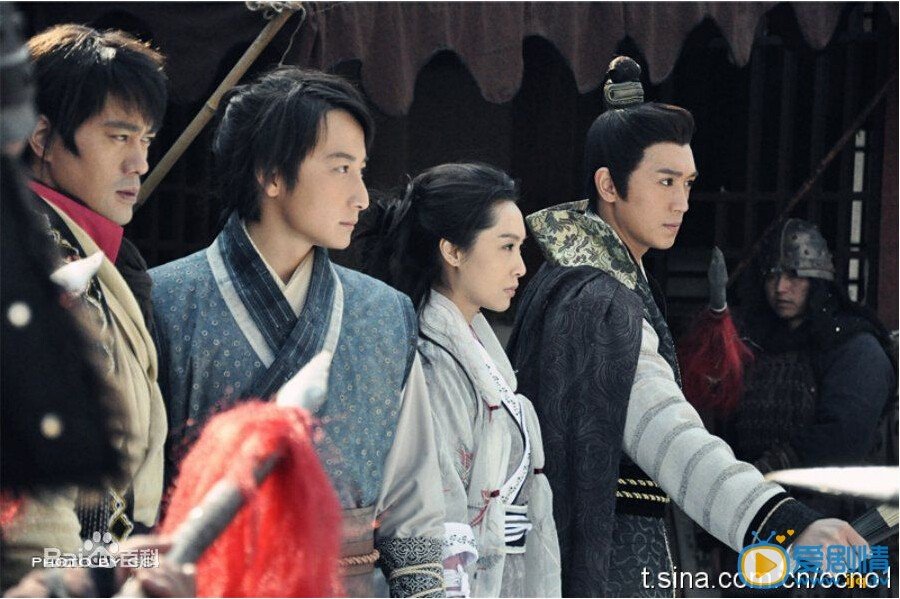 大唐双龙传之杨公宝库的介绍