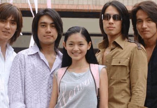 大s出演电视剧有哪些？