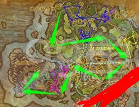 7.0魔兽世界怎么提高采药速度