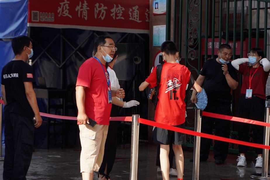 中考河北省时间2023年时间表