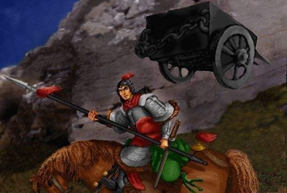 若将高宠放到隋唐演义中去,以他的实力能排第几?