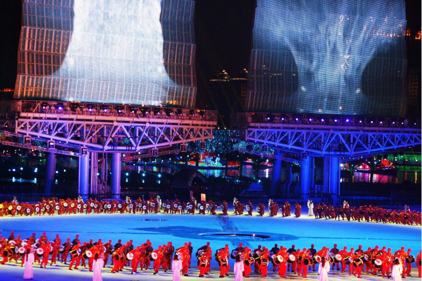 下个亚运会在哪举行