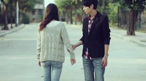 在一段感情中，觉得对不起一个人该怎么办？