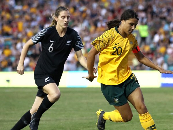 女足小组积分排名情况