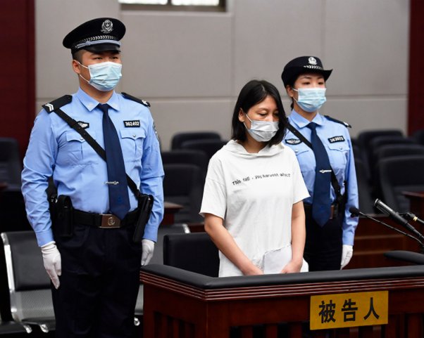 劳荣枝案小木匠妻子：未收到任何赔偿，希望能维持原判！对方有悔过之意吗？