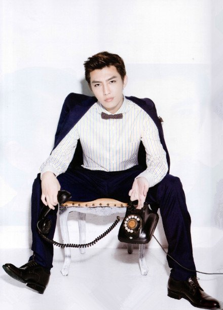 求炎亚纶高清写真照片