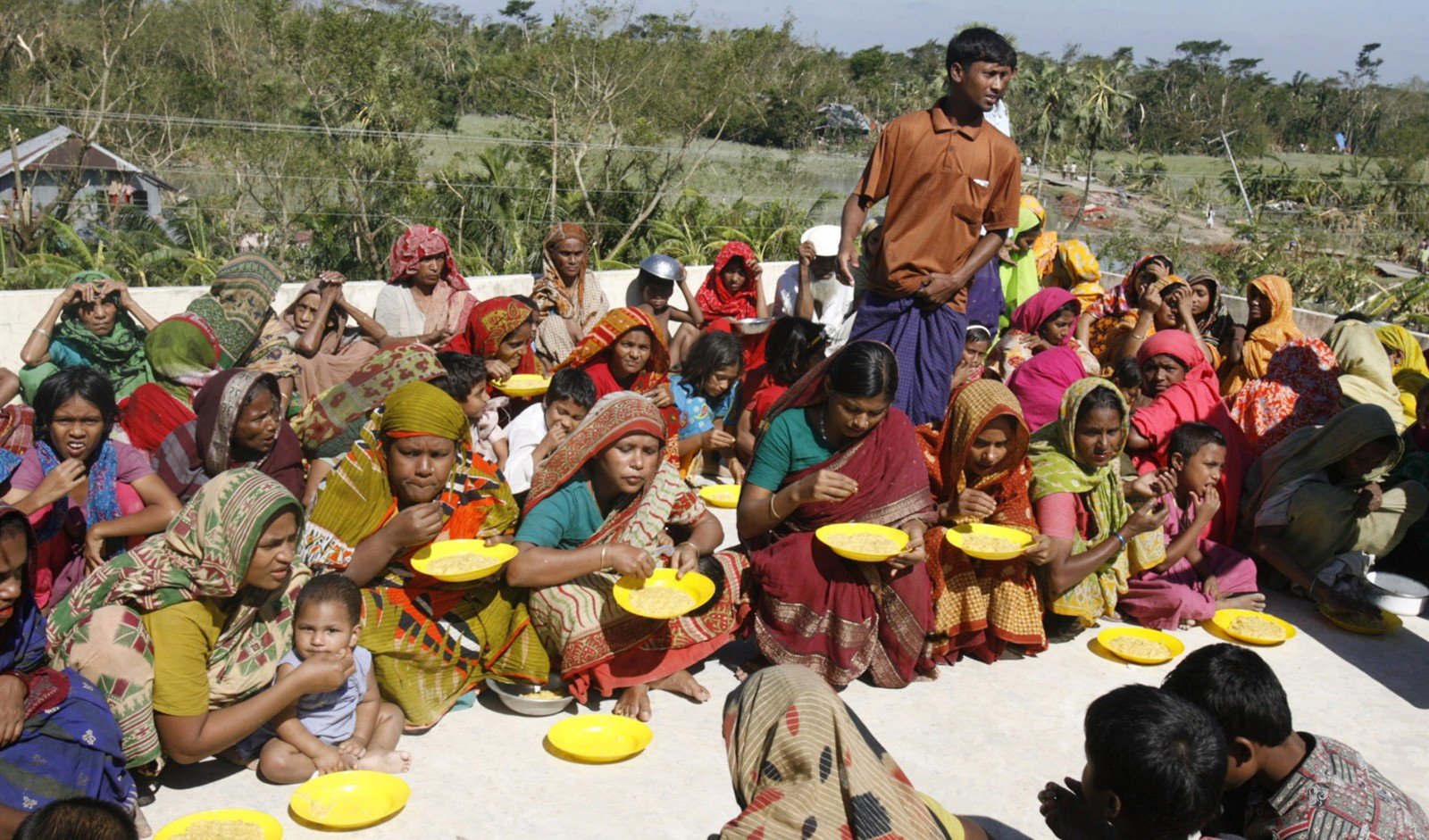 “难民”与“灾民”，二者有什么区别？