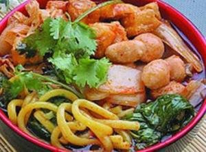 内涵段子吃麻辣烫什么意思？