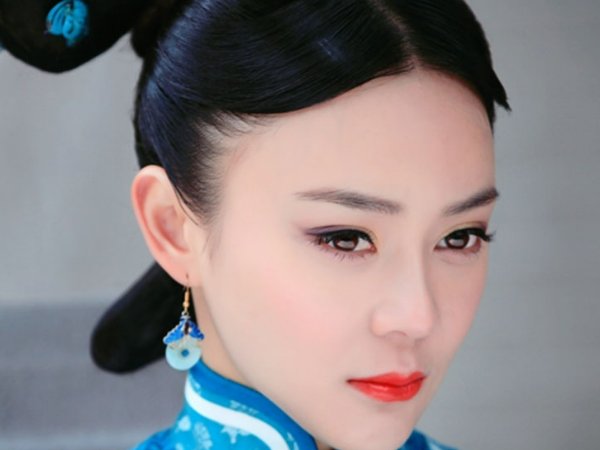 袁姗姗主演的电视剧全部