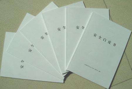 白皮书、蓝皮书是什么？