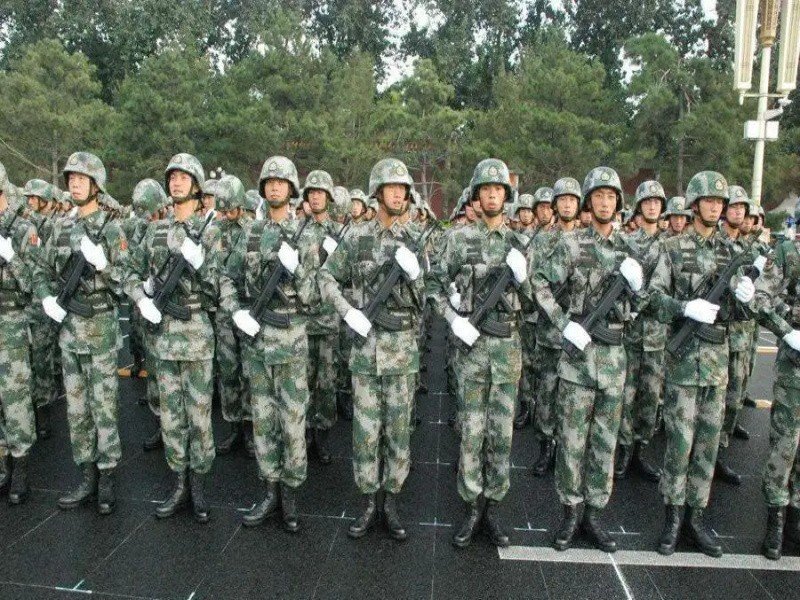 一个连队多少人？