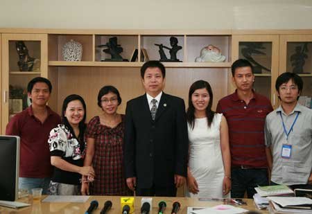 团程网的媒体评价