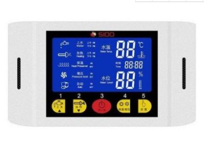 亿家能太阳能智能控制仪使用方法