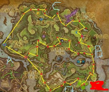 7.0魔兽世界怎么提高采药速度