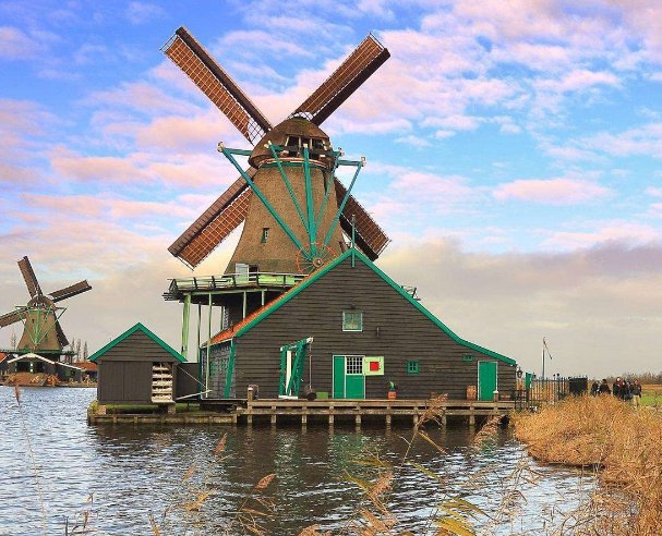 欧洲都有哪些国家呢？