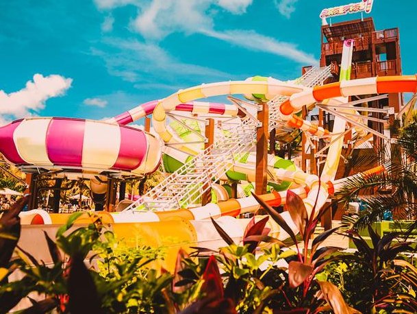 十大危险滑梯排名