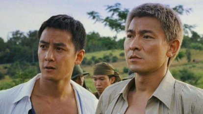 刘德华失去的腿是怎么拍的？演员为拍好戏要付出什么？