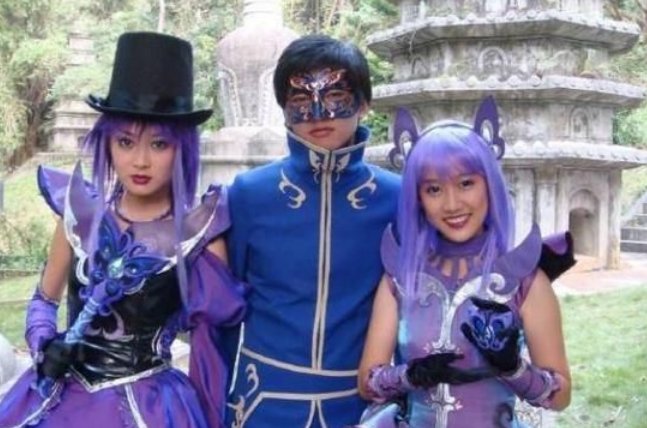 巴啦啦小魔仙里的游乐王子现实中的恋爱对象是谁?