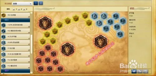 s6盖伦上单天赋符文加点图 lol盖伦天赋符文s6
