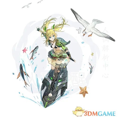 《人形觉醒》河童角色图鉴一览