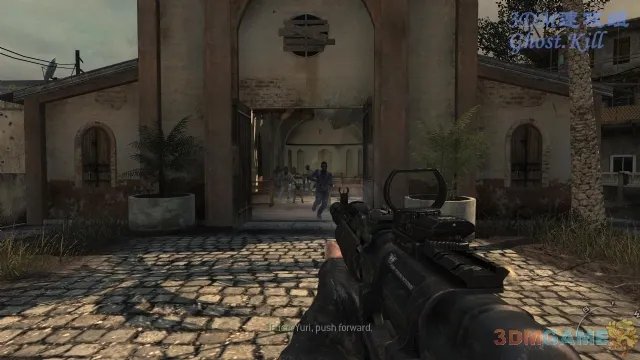 3DM速攻组《使命召唤8：现代战争3》图文流程攻略