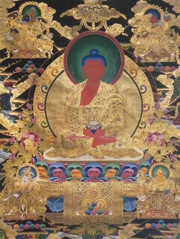 西方净土的基本释义