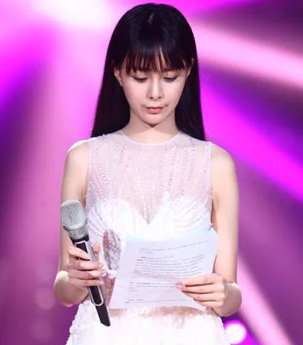 我是歌手沈梦辰内衣 私房照曝光爆红