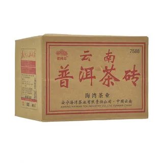 普洱茶砖价格