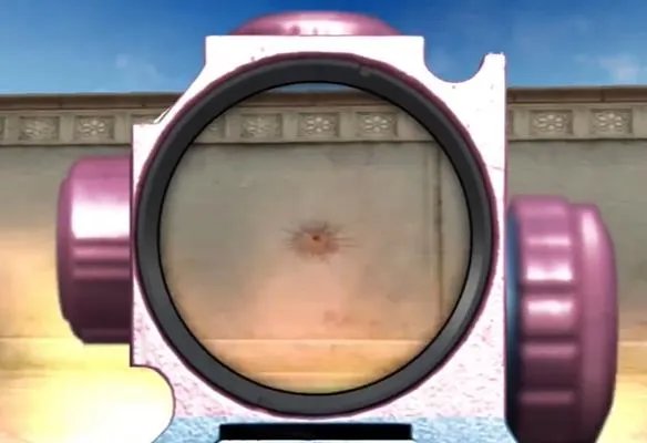 《cf》新英雄级武器G36C幻影介绍