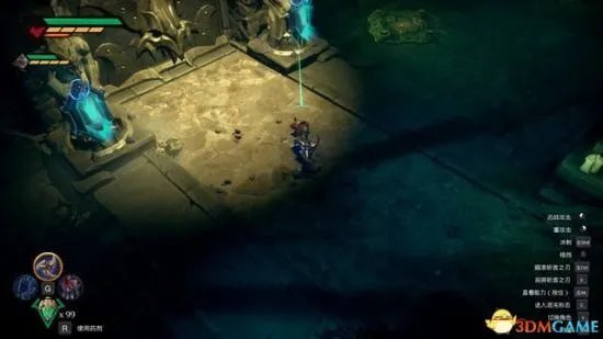 《暗黑血统创世纪》全剧情图文流程攻略