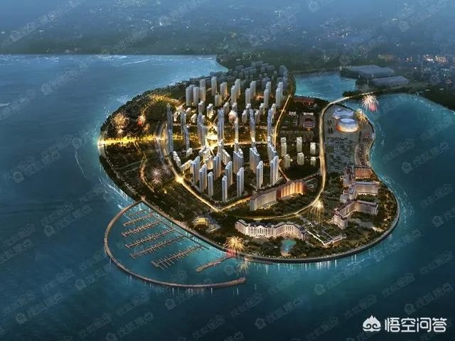 青岛最大的小区